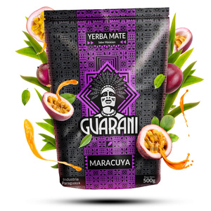 Yerba Mate készlet Guarani Maracuya 500g + Guarani Energia 500g