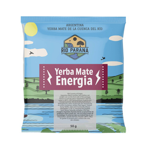 Yerba Mate 10x50g 500g mintakészlet + kiegészítők