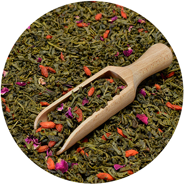 Mary Rose - Ajándék teáskészlet + teáskanna főzővel