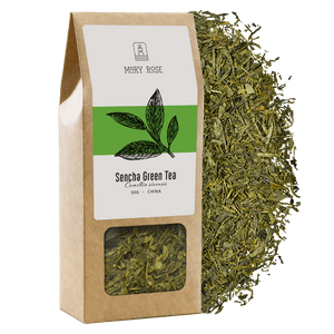 Mary Rose - Sencha zöld tea - 50g