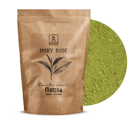 Mary Rose - Zöld Tea Matcha - 200g