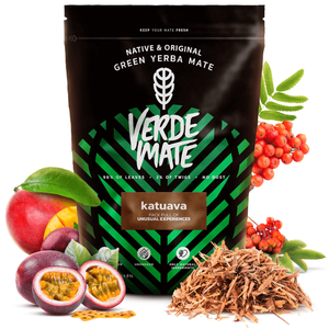 Verde Mate Green Katuava 0,5kg