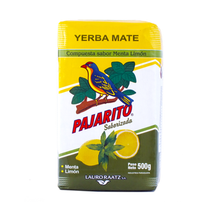 Pajarito Menta Limon 0,5kg