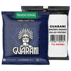 Guarani Elaborada 50g