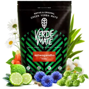 Verde Mate Zöld Ashwagandha 0,5kg