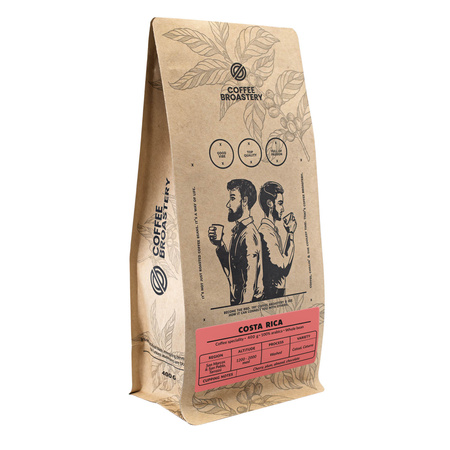 Coffee Broastery - Egész kávébabos Costa Rica San Rafael Speciality 400g