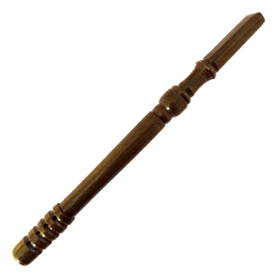 Fából készült bombilla szalma - Palo Santo - különböző színekben