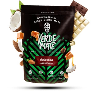 Verde Mate Green Dulcessa - Tostada 0.5kg