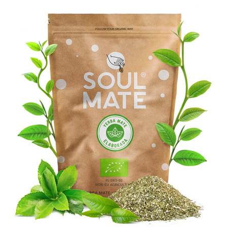 Soul Mate Sin Humo Bio 0,5kg