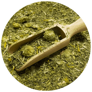 Yerba Mate készlet Verde Mate IPA 500g 0,5kg Yerbomos + Mate Tökre + Bombilla