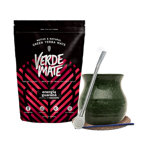 Yerba Mate készlet Green Zöld Energia 500g 0,5kg