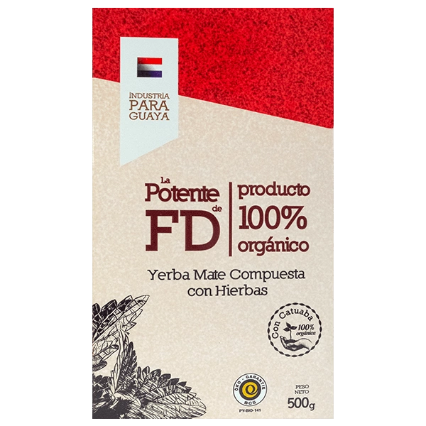 Fede Rico bio katuava 0,5kg