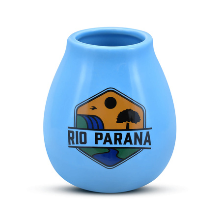 Yerba Mate Rio Parana 7x50g mintakészlet + kiegészítők