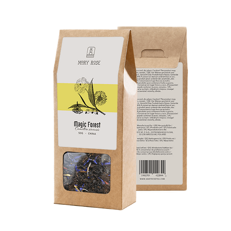 Mary Rose - Magic Forest fekete tea - 50 g