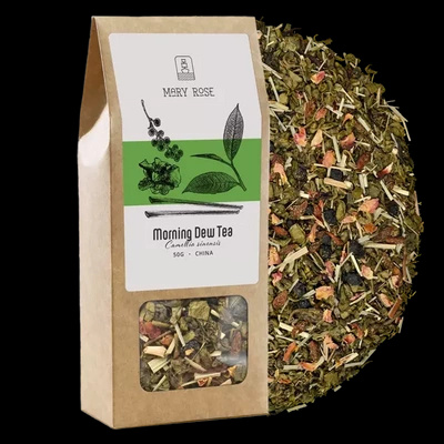 Mary Rose - Morning Dew Tea - 50g