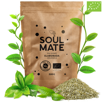 Soul Mate Sin Humo Bio 0,5kg