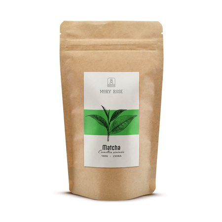 Mary Rose - Zöld Tea Matcha - 100g