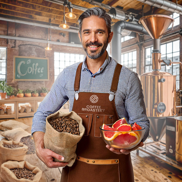 Készlet Coffee Broastery Costa Rica San Rafael + Nicaragua Colibrí Azul + Brazil Guaxupe 3x1kg (3kg)