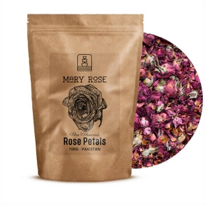 Mary Rose - Vörös rózsa 100 g - rózsavirág