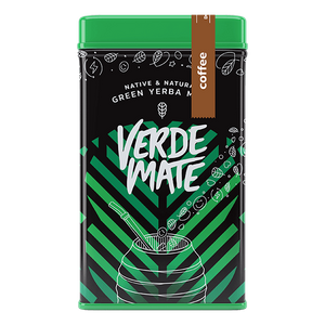  Yerbera - Konzervdoboz + Verde Mate Zöld kávé Tostada 0,5 kg