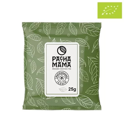 Guayusa Pachamama Jazmin - bio minősítéssel - 25g