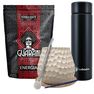 Yerba Guarani Energia Guarana készlet 0,5kg 500g