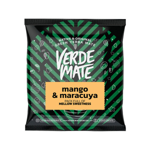 Yerba Mate készlet két személyre Gyümölcsös kezdéshez