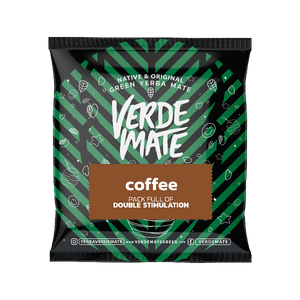 Yerba Verde Mate zöld kávé pirítva 50g