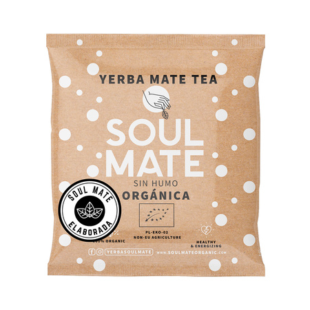 Yerba Mate Mateo Set FOR TWO Bombilla