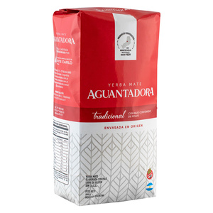 Aguantadora Elaborada Con Palo Tradicional 0,5kg