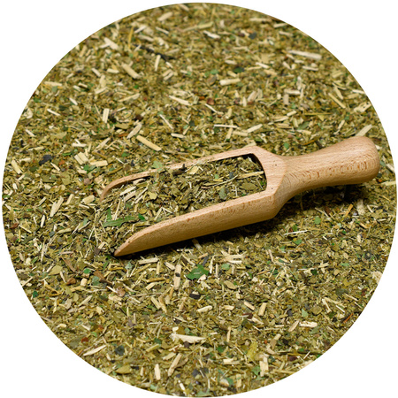 Yerba Mate készlet El Fuego Energia 500g 0,5kg Yerbomos + Mate Tökre + Bombilla