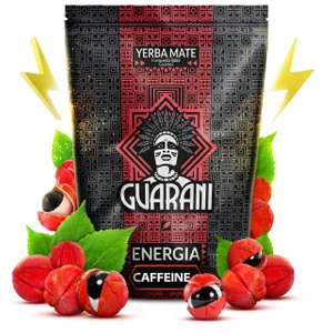 Guarani Energia koffein + 0,5kg