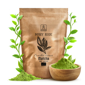 Mary Rose – Japán Matcha zöld tea (BIO) 1 kg