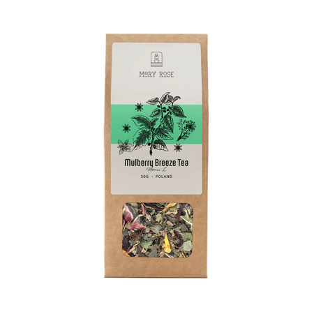 Mary Rose – Mulberry Breeze Tea – 50 g