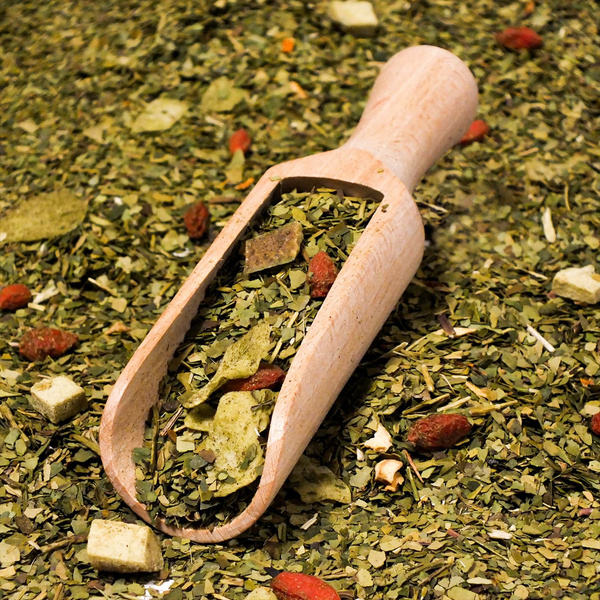 Yerba Mate készlet Verde Mate 2x500g 1kg Mate Tökre + Bombilla