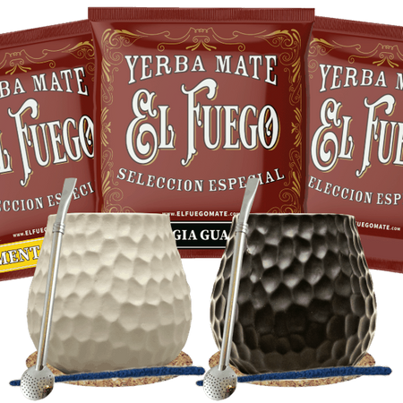 Yerba Mate Set