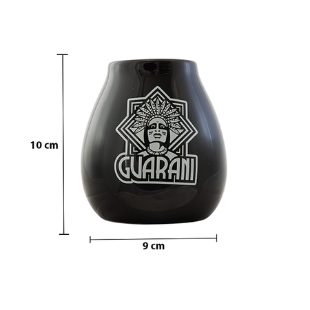 Guarani kerámia tök 350ml