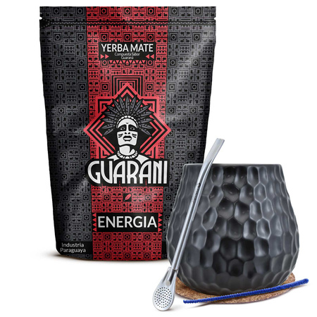 Yerba Guarani Energia Guarana készlet 0,5kg 500g