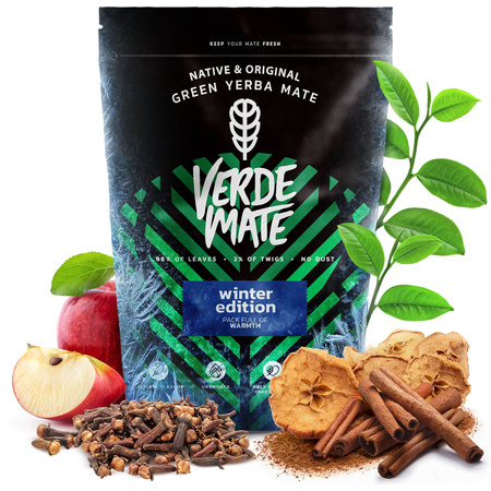 Yerba Mate téli készlet 3x500g 1,5kg