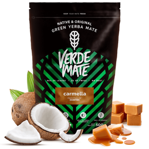 Yerba Verde Mate Zöld Carmella pirított 500 g