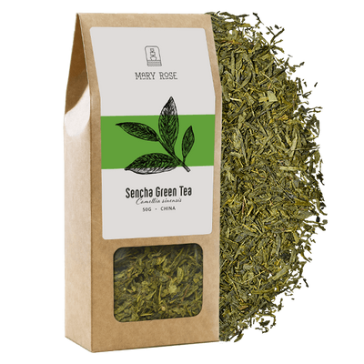 Mary Rose - Sencha zöld tea - 50g