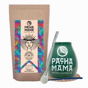 Guayusa Pachamama készlet