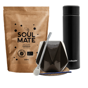 Yerba Soul Mate Energia termosz készlet 0,5kg 500g