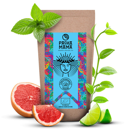 Guayusa Pachamama készlet