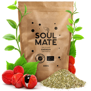 Yerba Soul Mate Energia készlet 0,5kg 