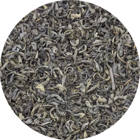 Zöld Yunnan tea 1kg