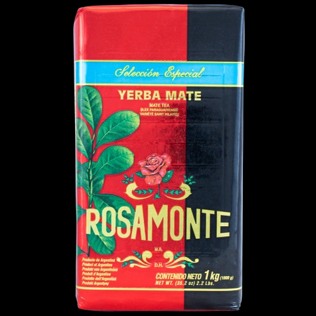 Rosamonte Seleccion Especial 1kg