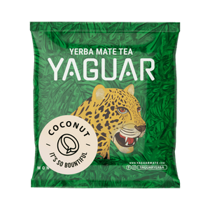 Yaguar kókusz 50g