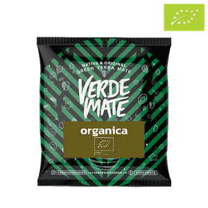Yerba Verde Mate Zöld Organica 50g