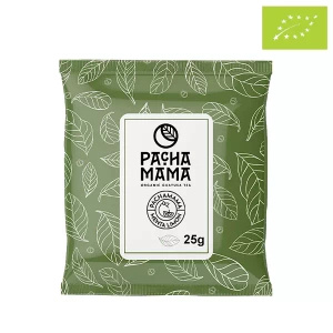 Guayusa Pachamama Menta Limon – bio minősített guayusa – 25g